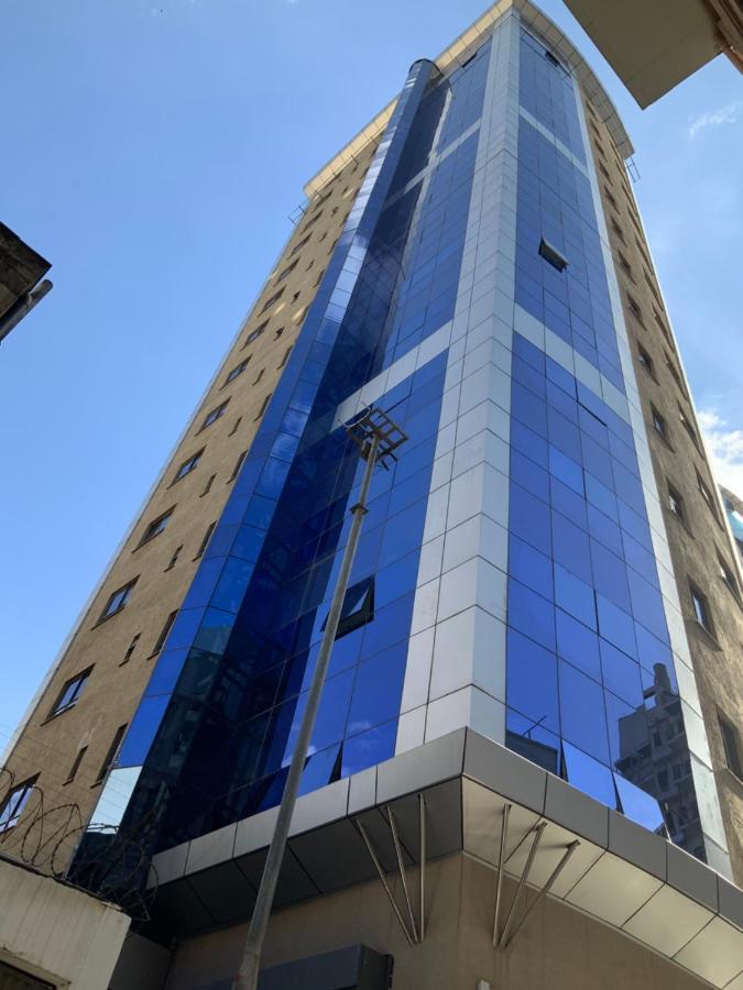 Kije Place Hotel Nairobi Exterior photo