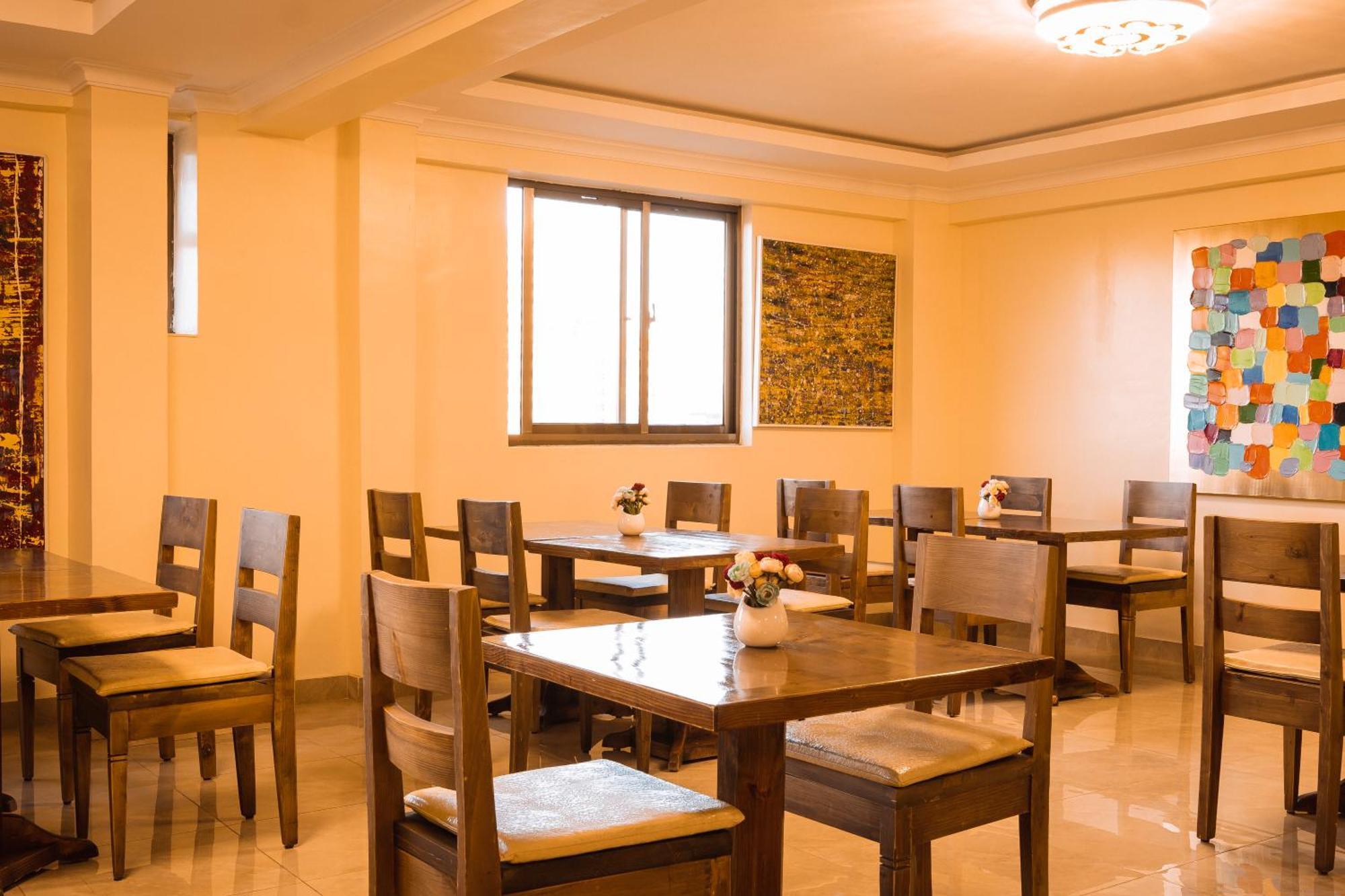 Kije Place Hotel Nairobi Exterior photo